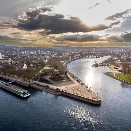 Rheinmosel Glueck 5 Apartment Koblenz (Rhineland-Palatinate)