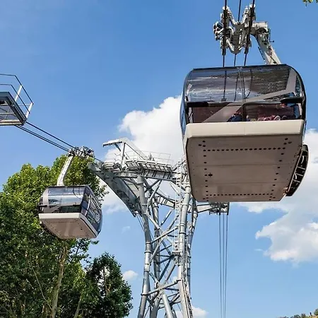 Apartment Rheinmosel Glueck 5 Koblenz (Rhineland-Palatinate)