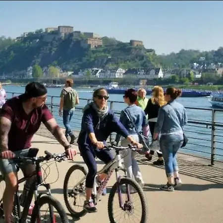 Rheinmosel Glueck 5 Koblenz (Rhineland-Palatinate)
