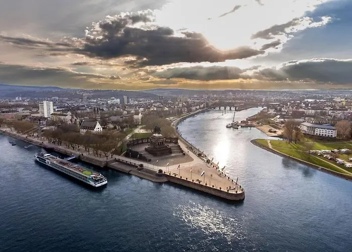 Rheinmosel Glueck 5 Appartement Koblenz (Rhineland-Palatinate)