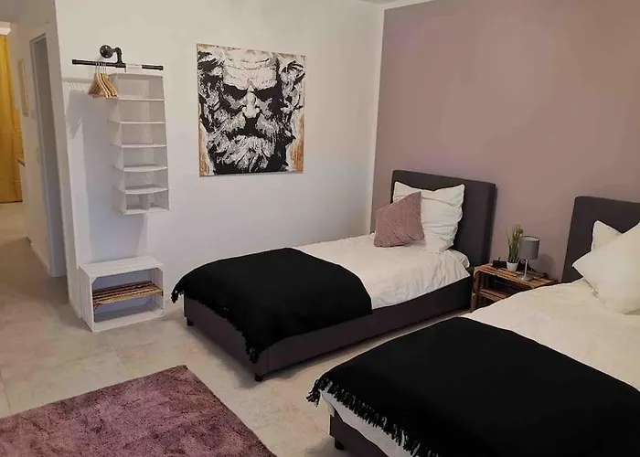 Rheinmosel Glueck 5 Appartement *