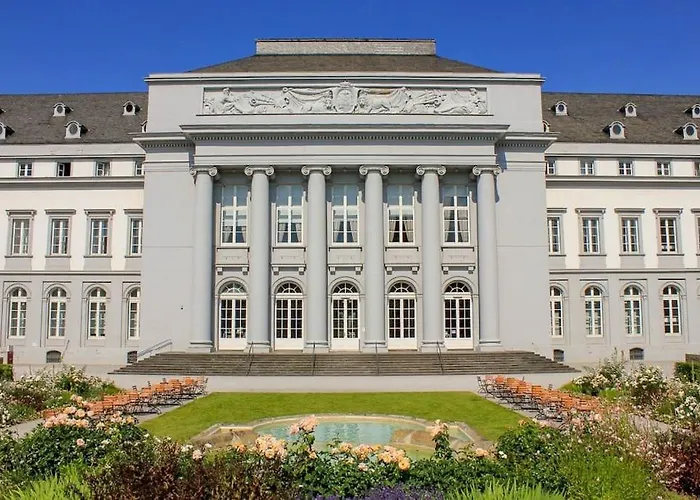 Rheinmosel Glueck 5 * Koblenz (Rhineland-Palatinate)