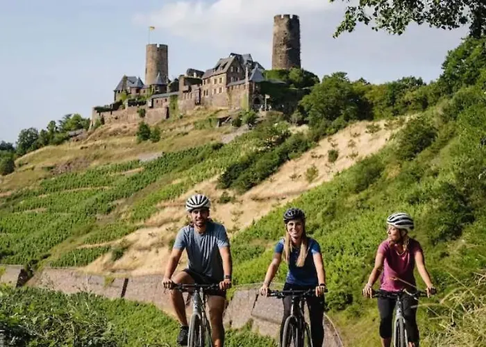 Rheinmosel Glueck 5 Appartement